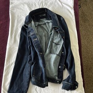 Levi’s Dark Blue Denim Jacket